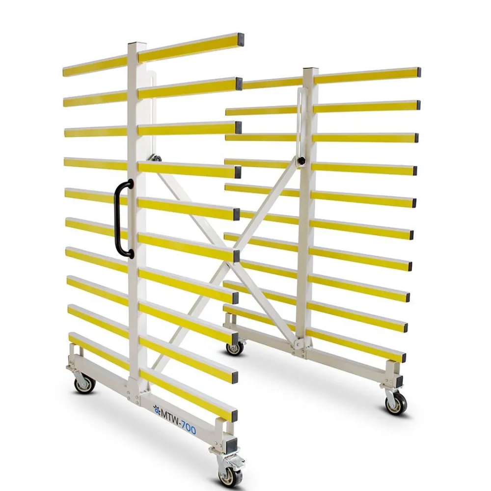 BAMATO mobiler doppelseitiger Tragarmwagen MTW-700 New