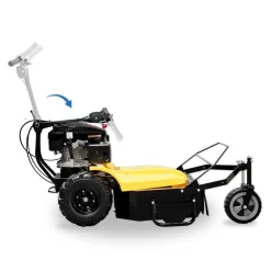 BAMATO Mulchmäher GM-200 mit LONCIN Motor Sale