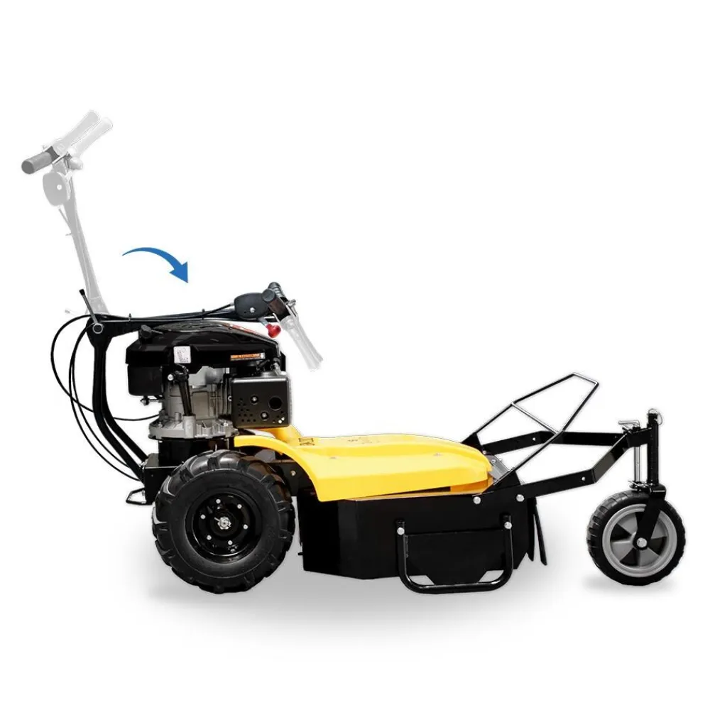 BAMATO Mulchmäher GM-200 mit LONCIN Motor Sale
