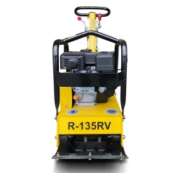 BAMATO Rüttelplatte R-135RV mit Vor- und Rücklauf Hot