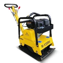 BAMATO Rüttelplatte R-135RV mit Vor- und Rücklauf Hot