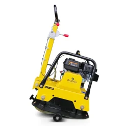 BAMATO Rüttelplatte R-135RV mit Vor- und Rücklauf Hot