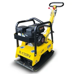 BAMATO Rüttelplatte R-135RV mit Vor- und Rücklauf Hot