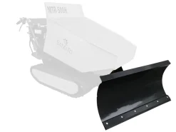 Schneeschild für Raupendumper MTR-800PRO ^ BAMATO Outlet