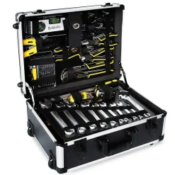 BAMATO 193-tlg. Werkzeugkoffer WORK-193 Best