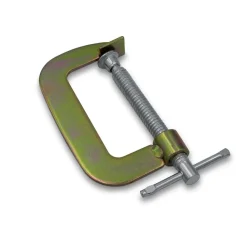 BAMATO universal C-Schraubzwinge für Hobelbank Best