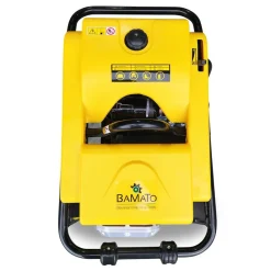Vibrationsstampfer V-85G mit Fahrwerk ^ BAMATO New