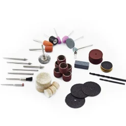 BAMATO Werkzeug-Set 64 tlg. für Dekupiersäge DEK-1600V Discount