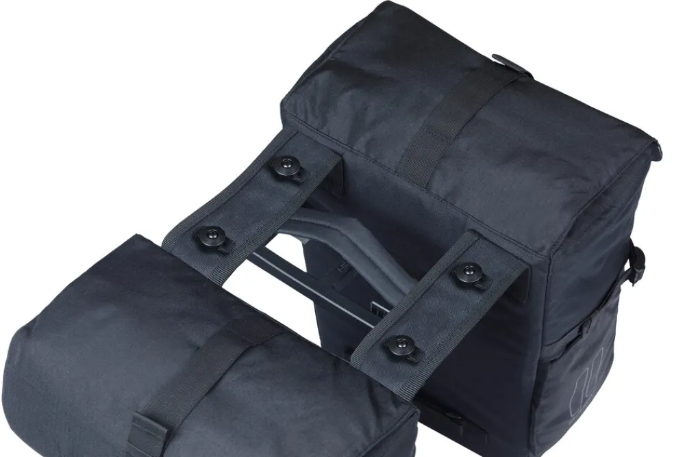 Basil Doppelpacktasche "Move MIK", schwarz Online