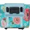 Fahrradhandtasche   "Bloom Field MIK KF Haken", sky blue ^ Basil Sale
