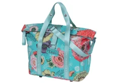 Fahrradhandtasche   "Bloom Field MIK KF Haken", sky blue ^ Basil Sale