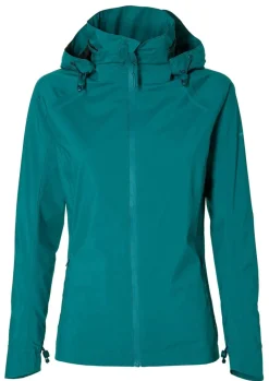 Fahrrad-Regenjacke Daen kane, tea green ^ Basil Sale