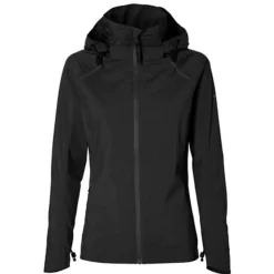 Fahrrad-Regenjacke Daen kane, jet back ^ Basil Sale