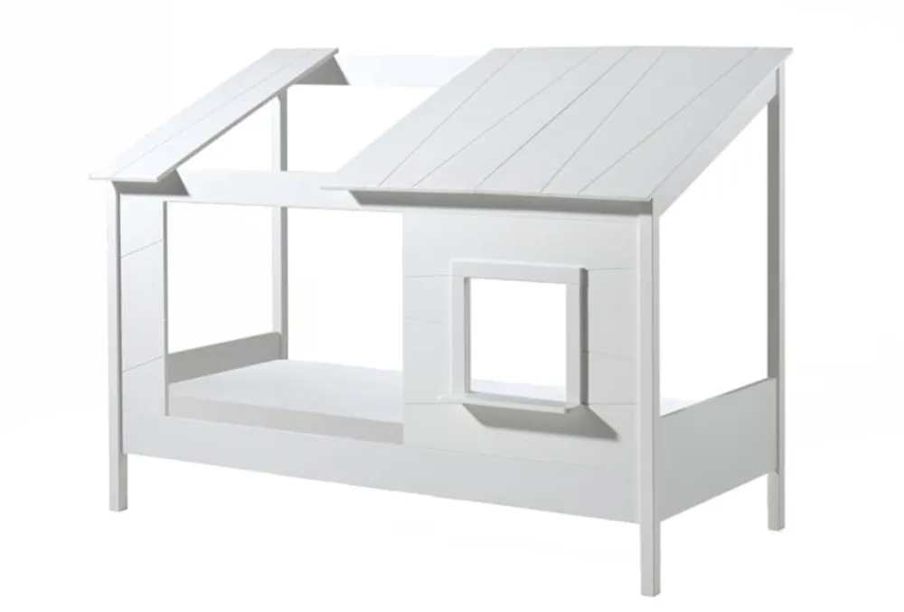 Baumhaus Bett 90 x 200 cm Liegefläche ^ vipack Hot