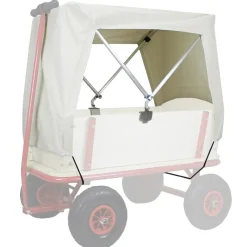 Style, Holz, Faltverdeck für den Bollerwagen ^ Beachtrekker Clearance