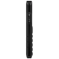 SL230 4G Handy, Schwarz - Modell 2025 (Seniorenhandy, Klapp) ^ Beafon