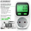 - Energiekostenmessgerät Stromkostenmessgerät Stromverbrauchszähler - Standby Verbrauchsmessung ab 0,2W - effektive Kostenüberwachung - 3680W ^ BEARWARE Discount
