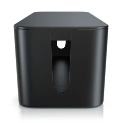 BEARWARE Kabelbox mit Gummifüßen - Kabelmanagement / dezente Optik / Ladebox Sale