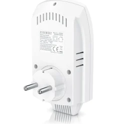 BEARWARE WLAN Thermostat Steckdose - Steckdosenthermostat - WiFi Smart Life, TUYA - für Heizgeräte - mit Share-Funktion - 5°-35°C Sale