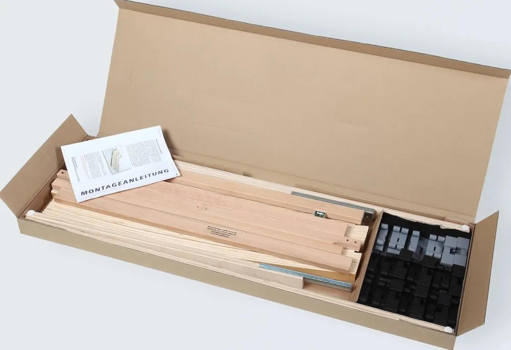 Beco Easy Star Lattenrost verstellbar – Individuell anpassbares Kopfteil, ideal für alle Matratzenarten, stabil, langlebig, für hohen Schlafkomfort Discount