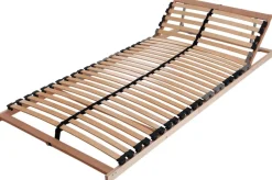 Beco Easy Star Lattenrost verstellbar – Individuell anpassbares Kopfteil, ideal für alle Matratzenarten, stabil, langlebig, für hohen Schlafkomfort Discount