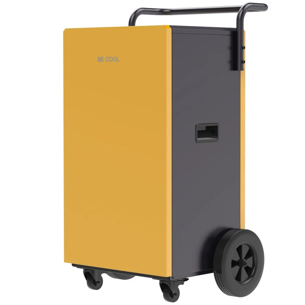 Bautrockner / Luftentfeuchter 90 Liter BC90LEF2202 ^ Be Cool