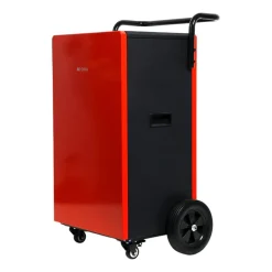 Bautrockner / Luftentfeuchter 110 Liter BC110LEF2202 ^ Be Cool Outlet
