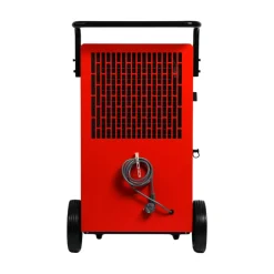 Bautrockner / Luftentfeuchter 110 Liter BC110LEF2202 ^ Be Cool Outlet