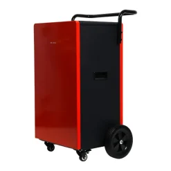 Bautrockner / Luftentfeuchter 110 Liter BC110LEF2202 ^ Be Cool Outlet