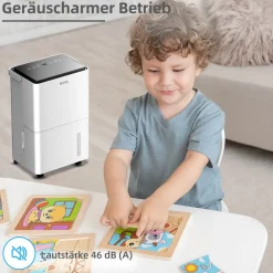 Be Cool Luftentfeuchter 30 Liter BC30LEF2301 Online