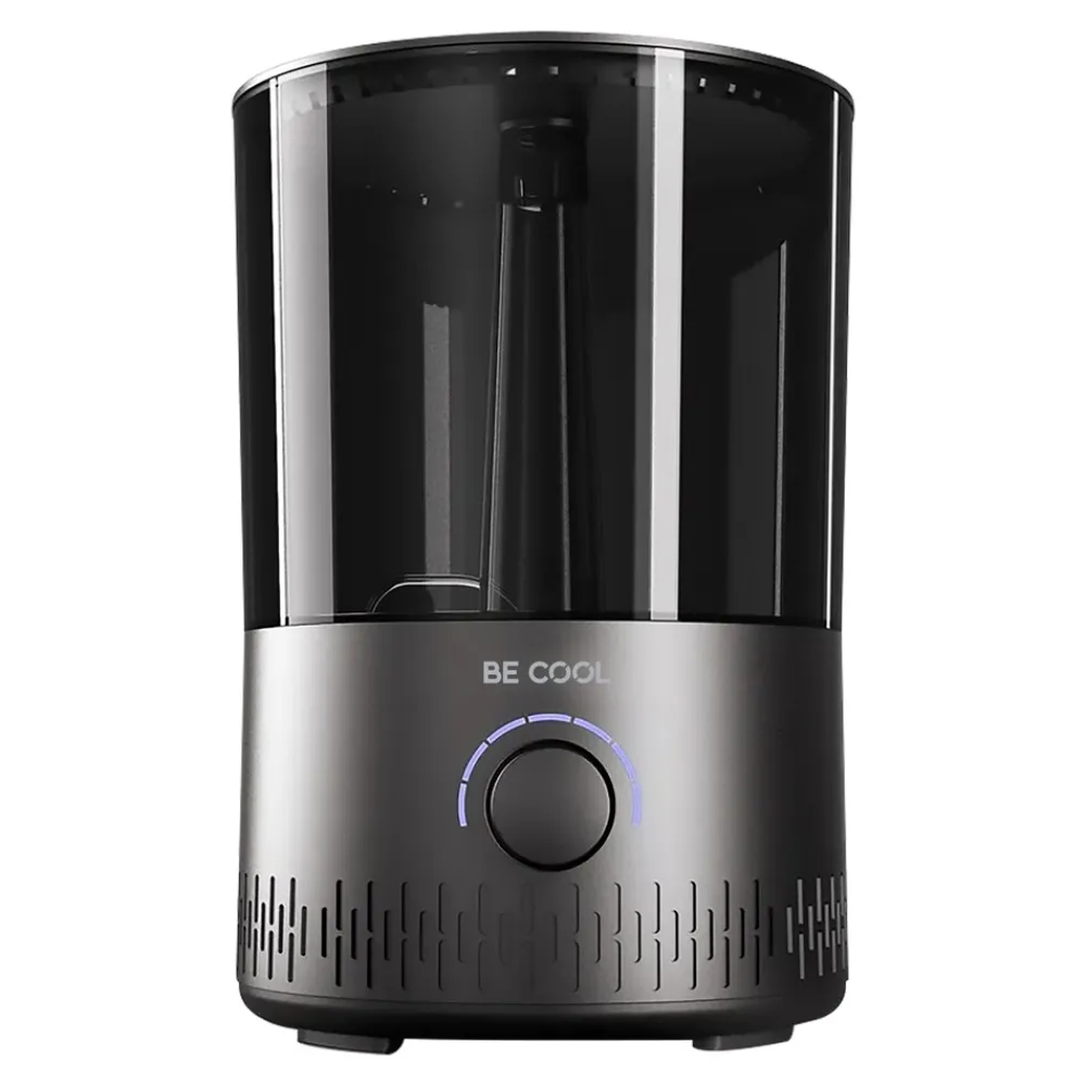 Be Cool Warm-/Kaltluft-Luftbefeuchter BCLB2402S Discount