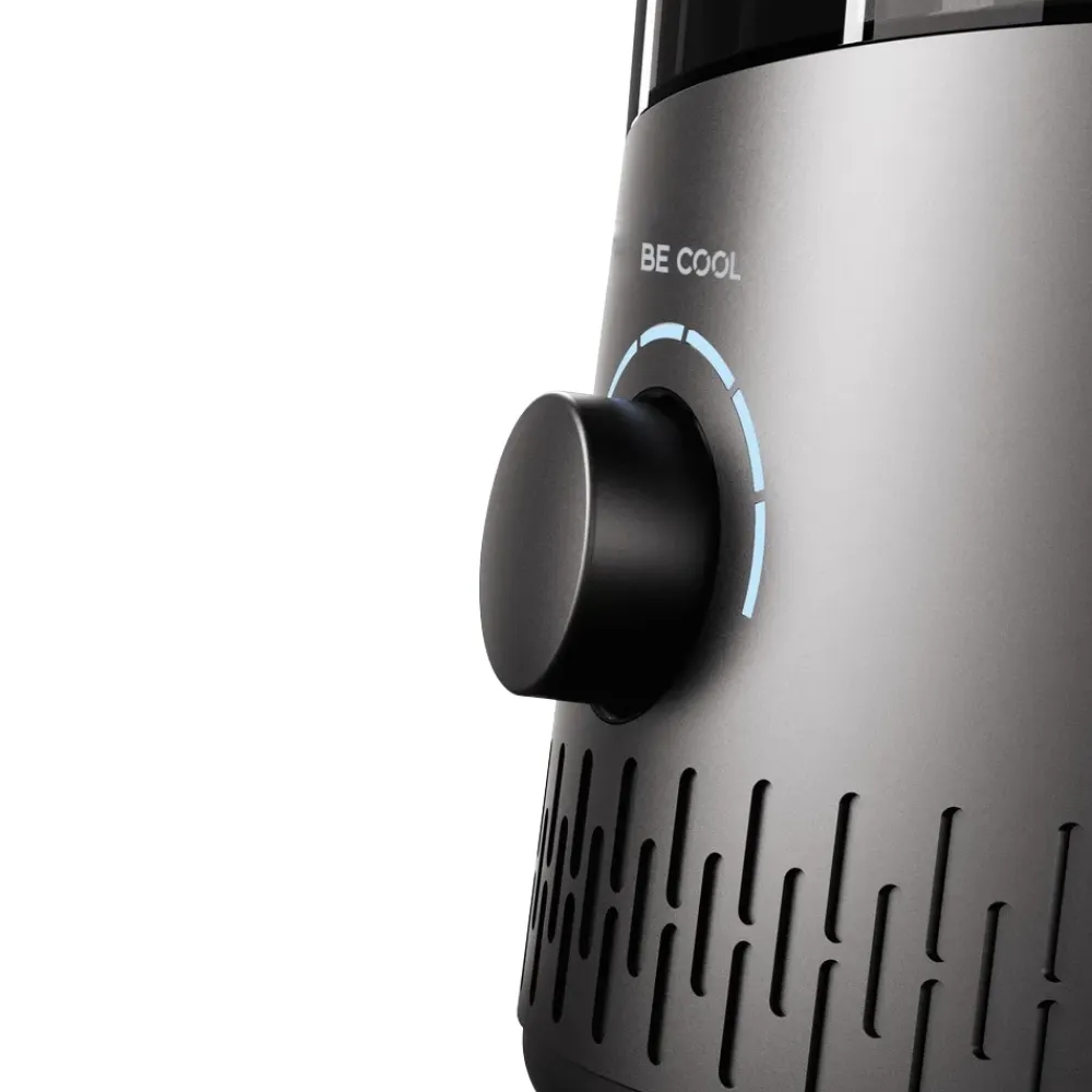 Be Cool Warm-/Kaltluft-Luftbefeuchter BCLB2402S Discount
