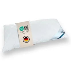 Beco Vario Visco Kopfkissen ergonomisch & wendbar | Nackenstützkissen40 x 80 cm