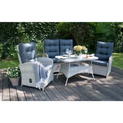 Bellavista Aluminium Dining Set