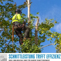 Güde Benzin-Baumpflegesäge BBS 300-25 New