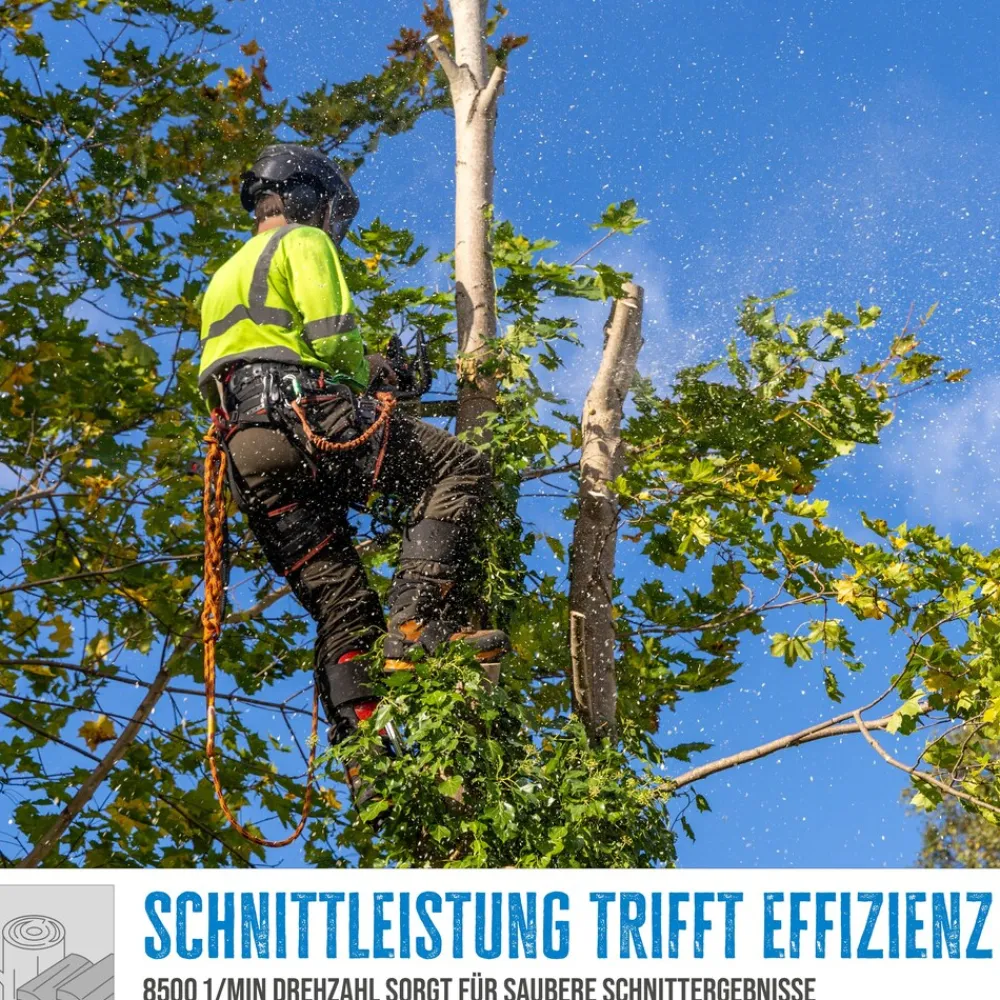 Güde Benzin-Baumpflegesäge BBS 300-25 New
