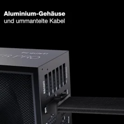 Dark Power Pro 13 1300W, Schwarz, 80 PLUS Titanium, ATX PC-Netzteil ^ be quiet! Best