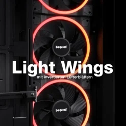 be quiet! Light Base 900 DX Black PC-Gehäuse Online
