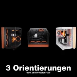 be quiet! Light Base 900 DX Black PC-Gehäuse Online