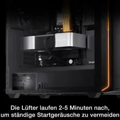 be quiet! POWER ZONE 2 850W 80+ Platinum PC-Netzteil Outlet