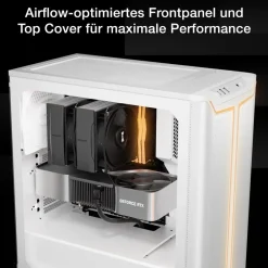 be quiet! Pure Base 501 DX White PC-Gehäuse Best
