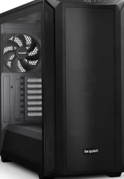 Shadow Base 800 Black Midi Tower PC-Gehäuse ^ be quiet! New