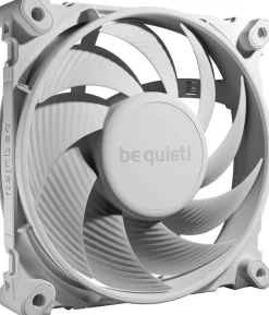 be quiet! 120*120*25 SilentWings 4 White PWM Gehäuselüfter Discount