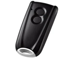 Berner Mini Handsender RSC2 433MHz inkl. verchromtem Schlüsselring ^ Berner Torantriebe Outlet