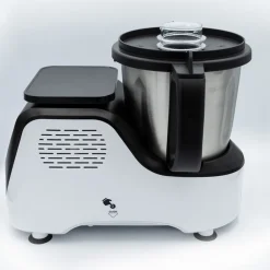 ® Küchenmaschine mit Kochfunktion - Mixer - Dampfgarer Chef O Matic Kitchen Robot ^ Best Direct Discount