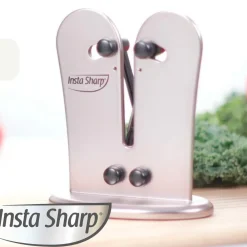 ® Messerschärfer - X Cross Design Insta Sharp ^ Best Direct Outlet