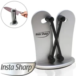 ® Messerschärfer - X Cross Design Insta Sharp ^ Best Direct Outlet