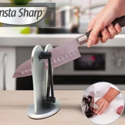 ® Messerschärfer - X Cross Design Insta Sharp ^ Best Direct Outlet