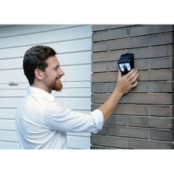 ® Solarleuchte - Außen Leuchte mit Bewegungsmelder Vigilamp Solar ^ Best Direct Best