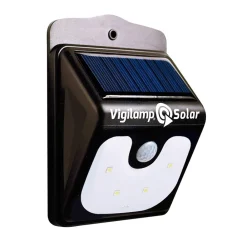 ® Solarleuchte - Außen Leuchte mit Bewegungsmelder Vigilamp Solar ^ Best Direct Best